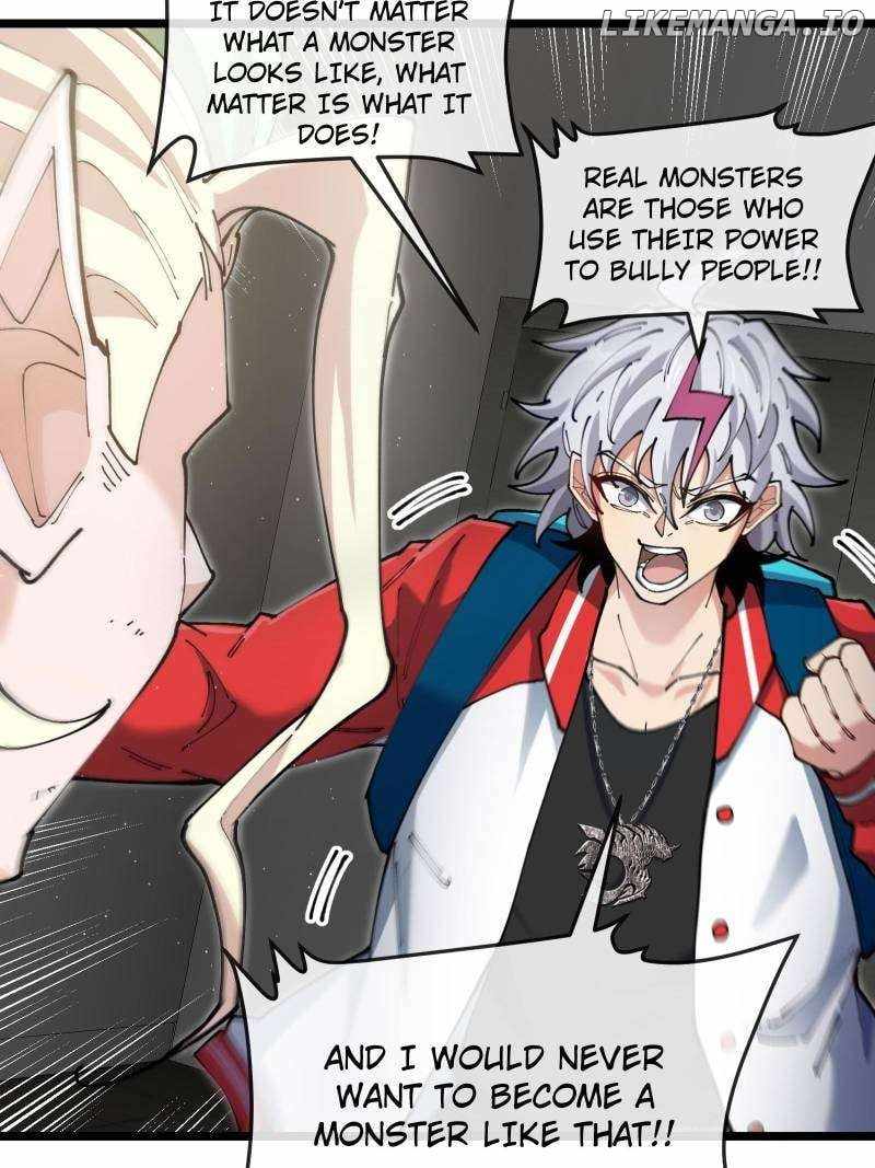 I Am The Monster Overlord Chapter 43 45